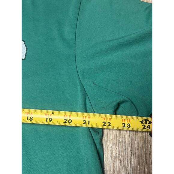 Boston Celtics 47 NBA T Shirt Mens XL Green Short Sleeve XL - Picture 4 of 5